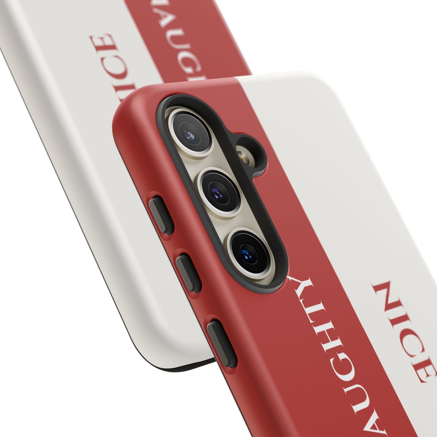 Naughty or Nice (Armoured)