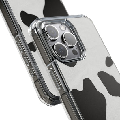 Cow-True Tone (Impact-Clear Magsafe-compatible/Magnetic)