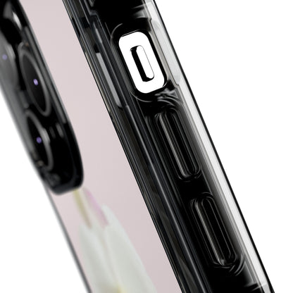 Calm Orchids (Impact:Clear Magsafe-compatible/Magnetic)