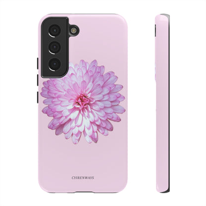 Pink Callistephus (Armoured)