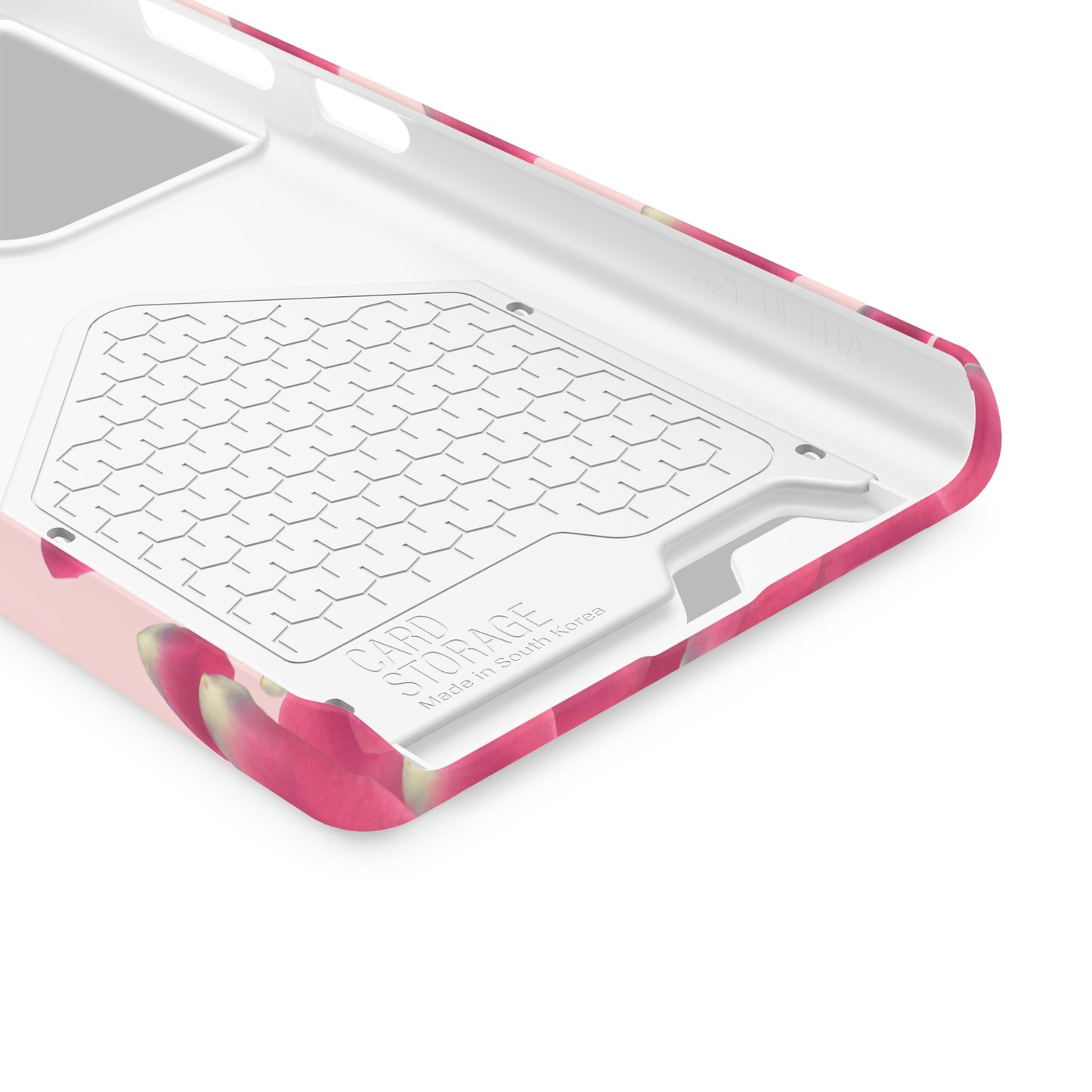 Falling Petals (Magsafe-compatible Card Holder)