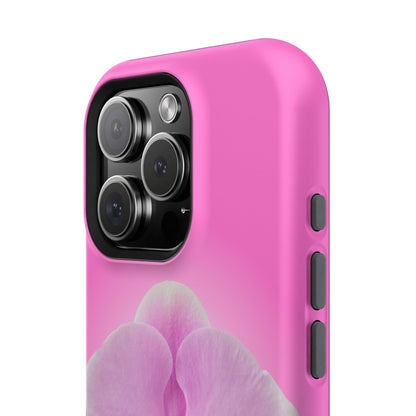 Orchid Pink Statement (Armoured Magsafe-compatible)