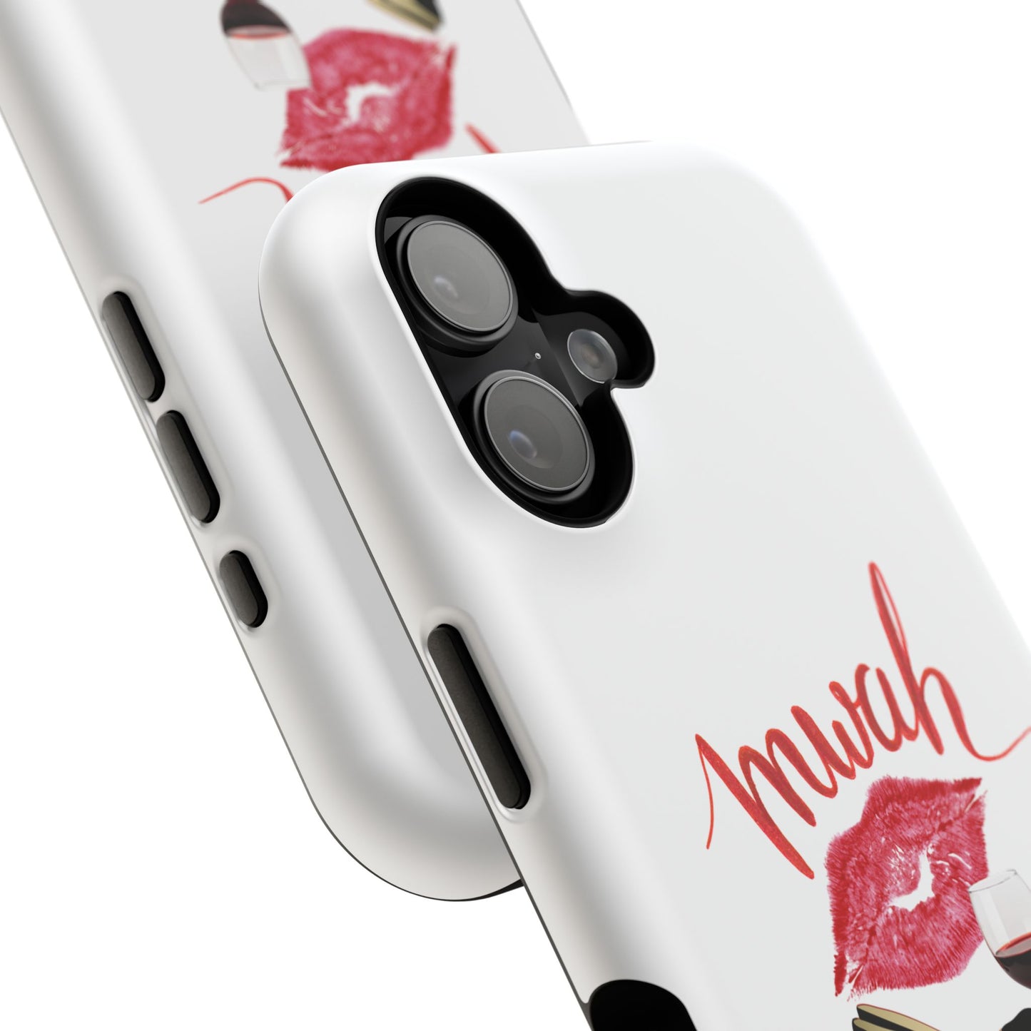 Mwah, High Heel & Wine (Armoured Magsafe-compatible)