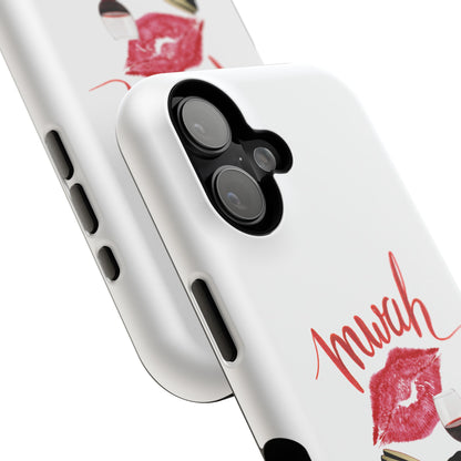 Mwah, High Heel & Wine (Armoured Magsafe-compatible)