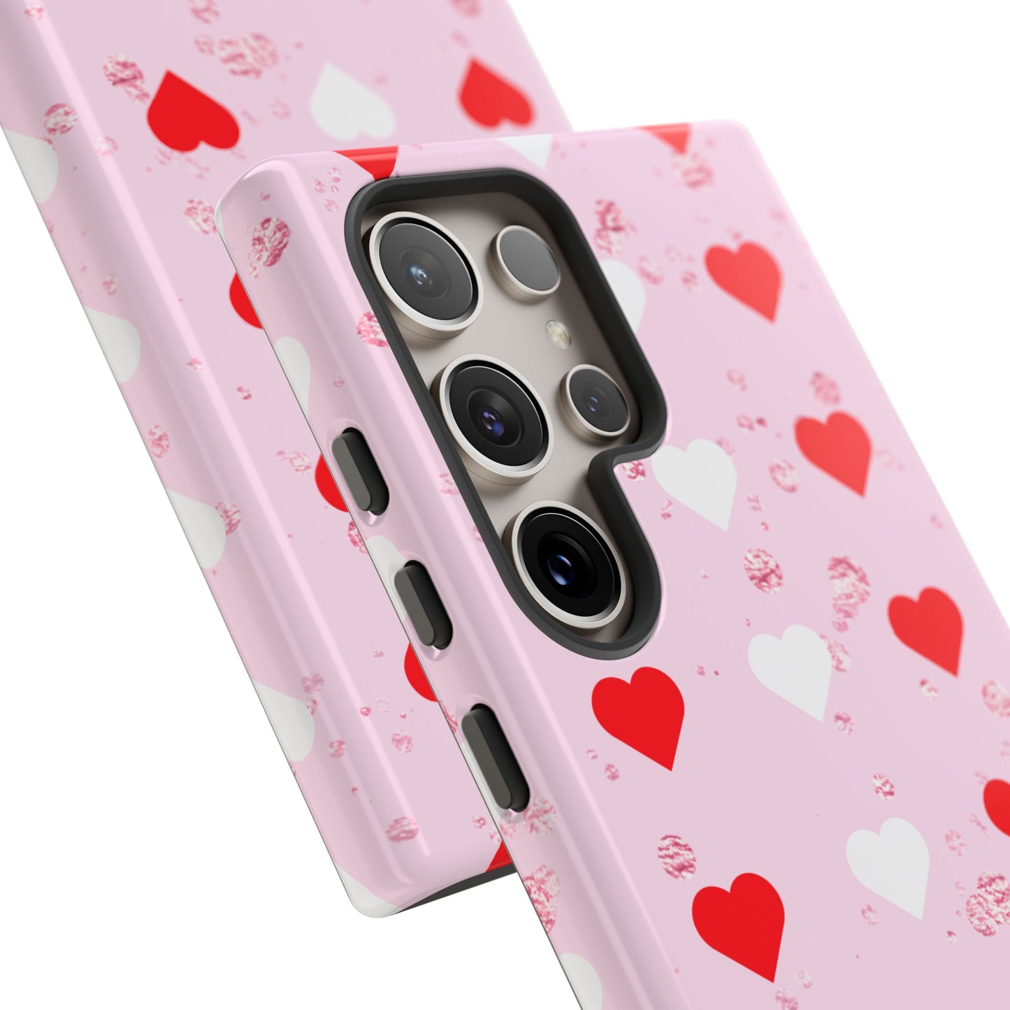 Polka Hearted (Armoured)