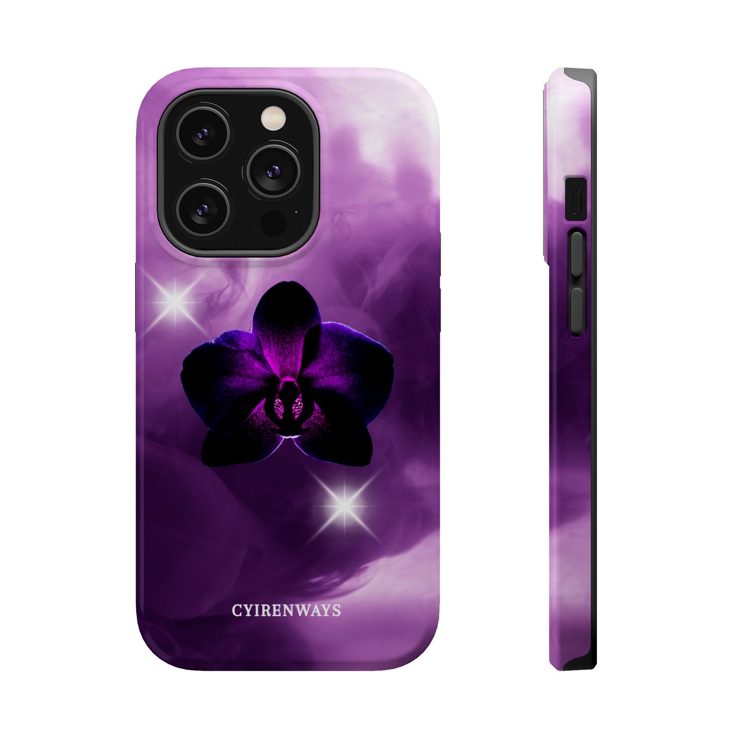 Smokey Orchid (Armoured Magsafe)