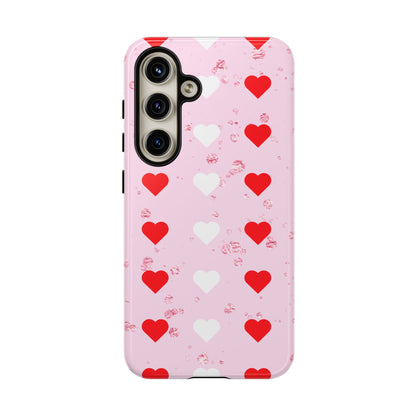 Polka Hearted (Armoured)