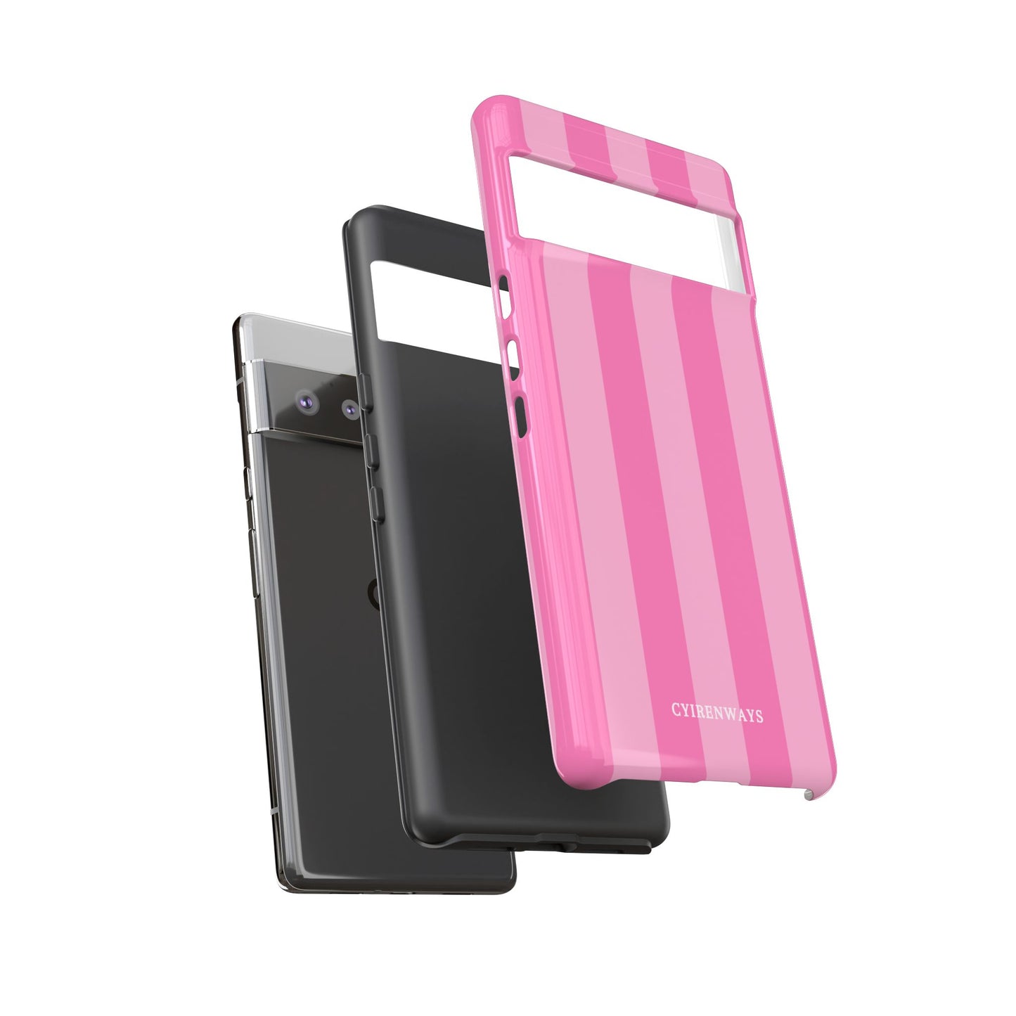 Angelic Pink (Armoured)