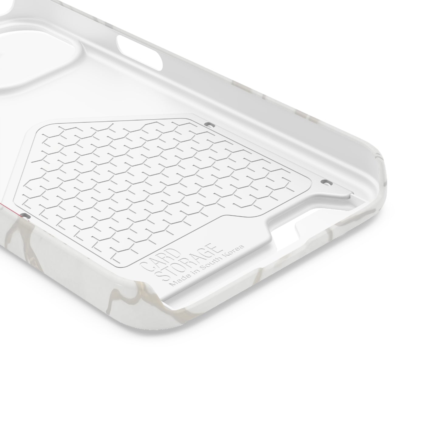 Marble (Magsafe-compatible Card Holder)