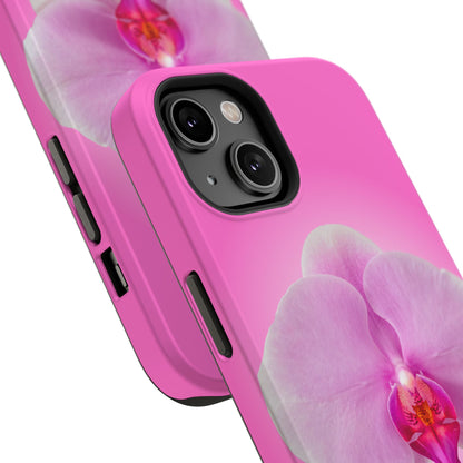 Orchid Pink Statement (Armoured Magsafe-compatible)