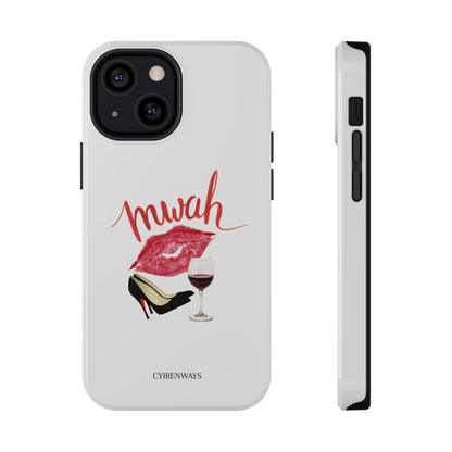 Mwah, High Heel & Wine (Armoured Magsafe-compatible)