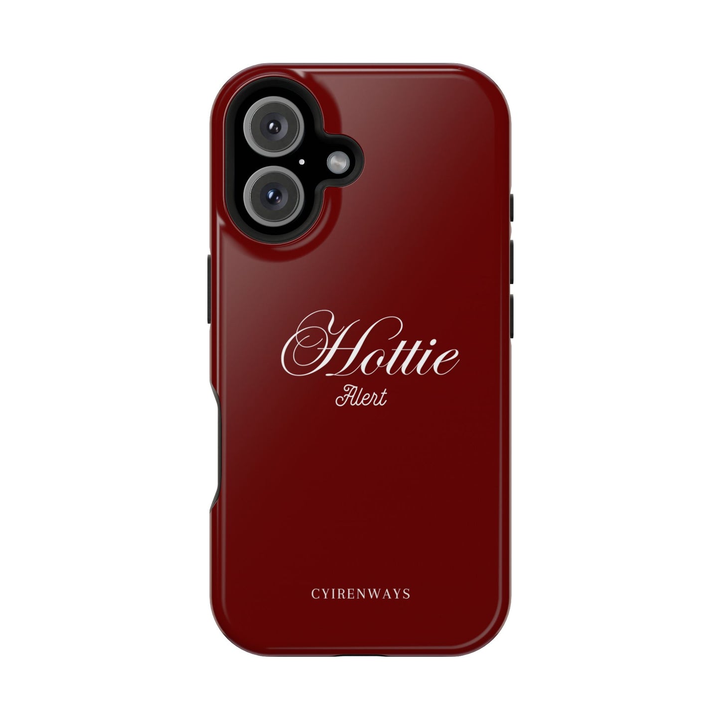 Hottie Alert (Armoured Magsafe-Compatible)