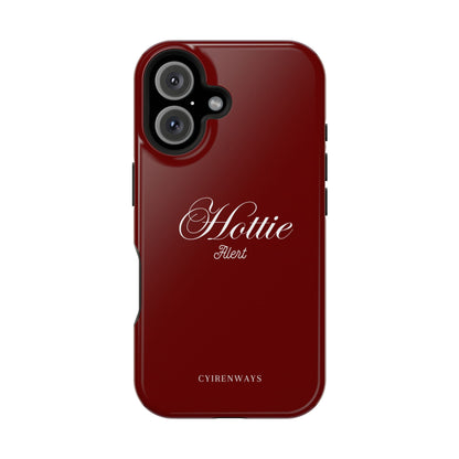 Hottie Alert (Armoured Magsafe-Compatible)