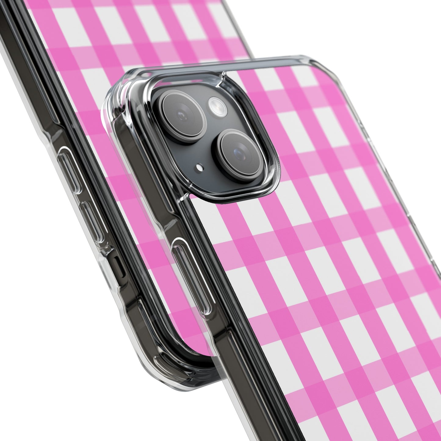 Pinkalicious (Impact- Clear Magsafe/Magnetic)