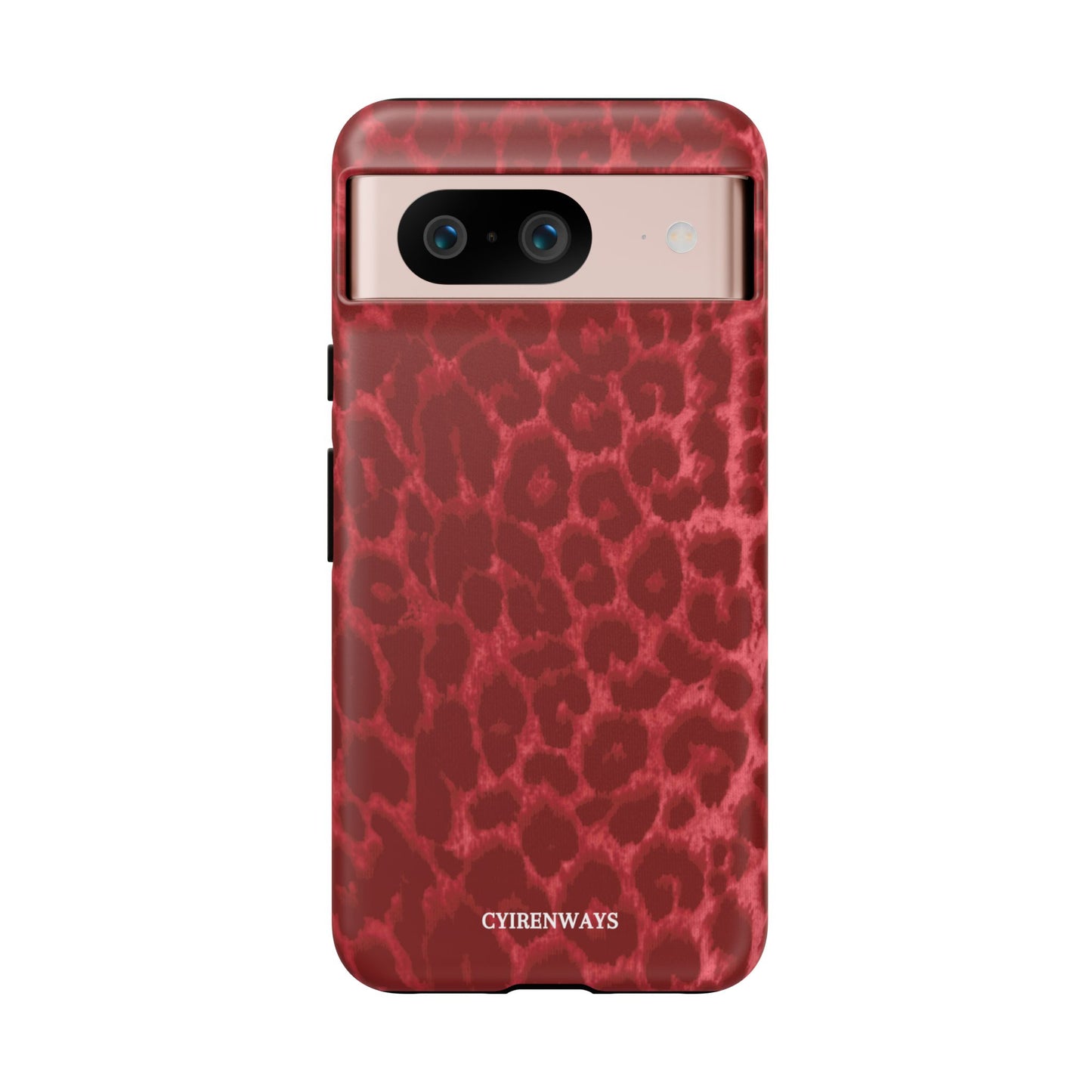Santa's Red Leopard (Armoured)