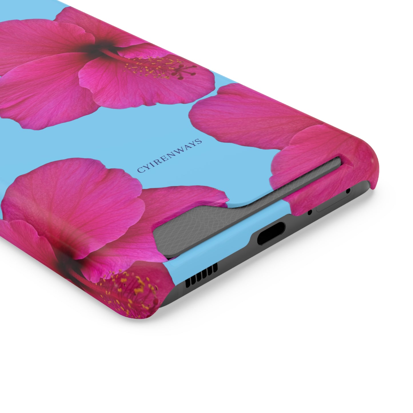 Blue Bliss (Magsafe-compatible Card Holder)