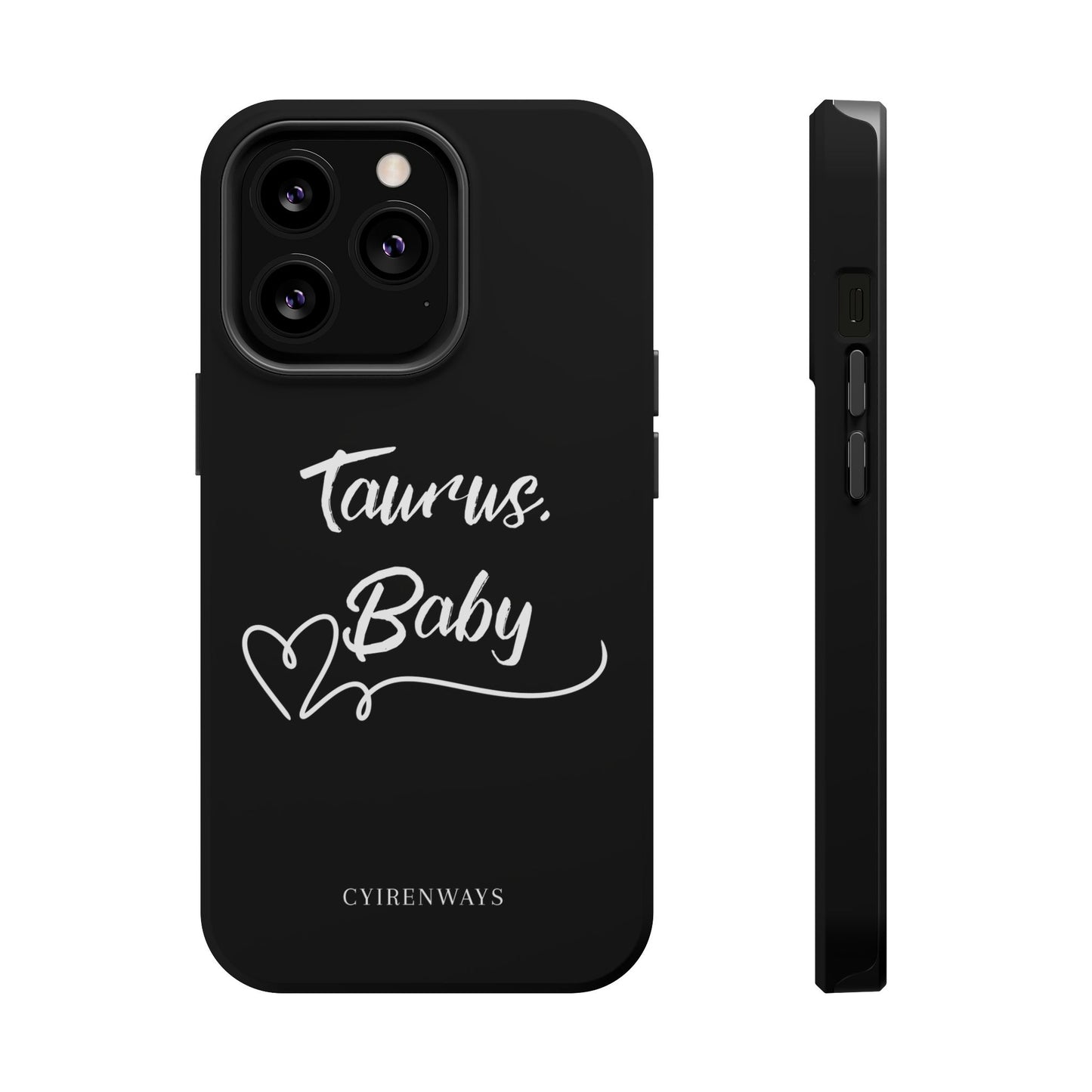 Taurus Baby (Armoured Magsafe)