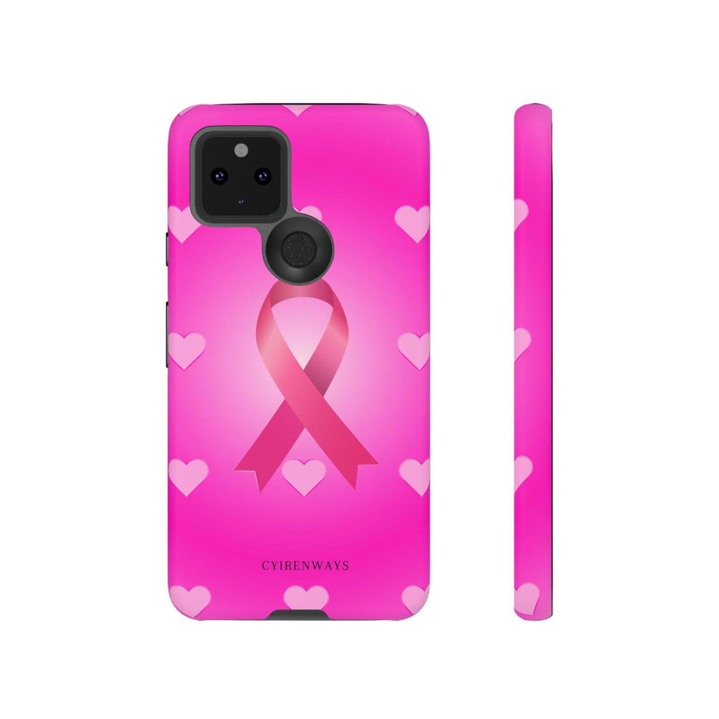 Breast Cancer Awareness: Pink Ribbon