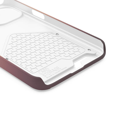 Vibrant Lily (Magsafe-compatible Card Holder)