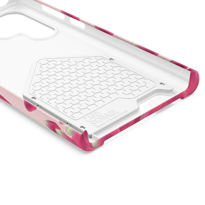 Falling Petals (Magsafe-compatible Card Holder)