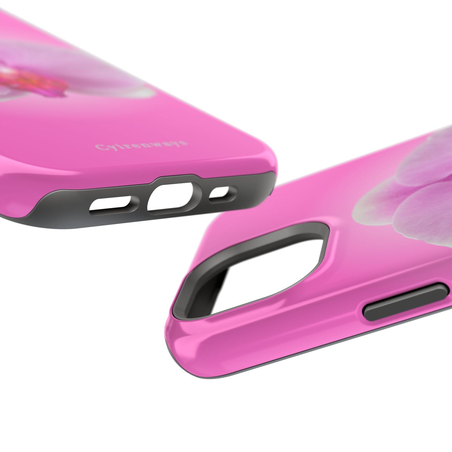 Orchid Pink Statement (Armoured Magsafe-compatible)
