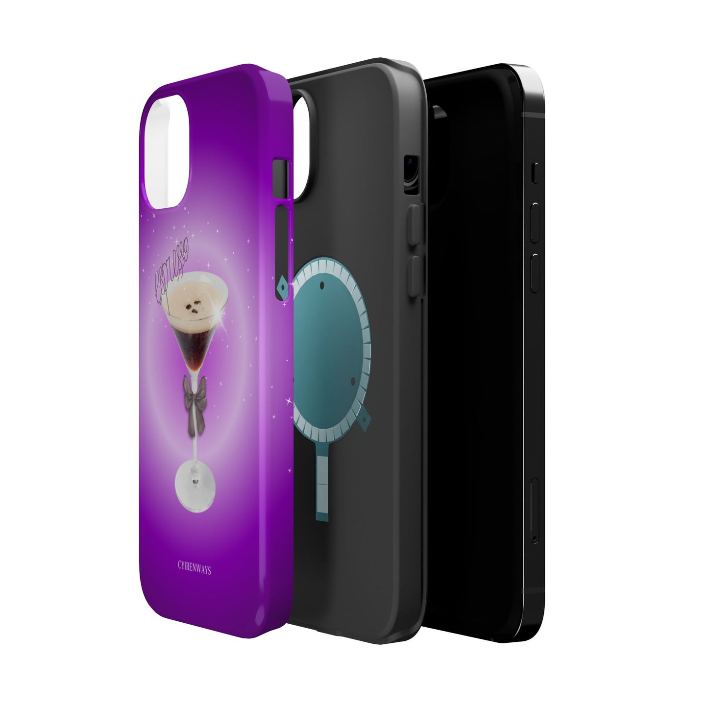 Espresso Martini (Armoured Magsafe-compatible)