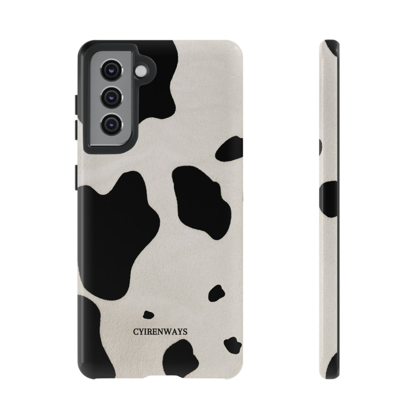 Cow-Warmed Tone (Armoured)