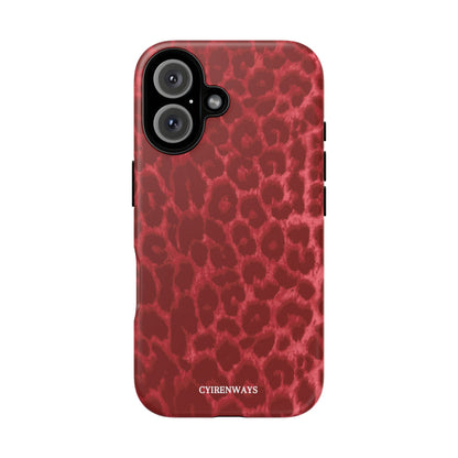 Red Hot Leopard (Armoured)
