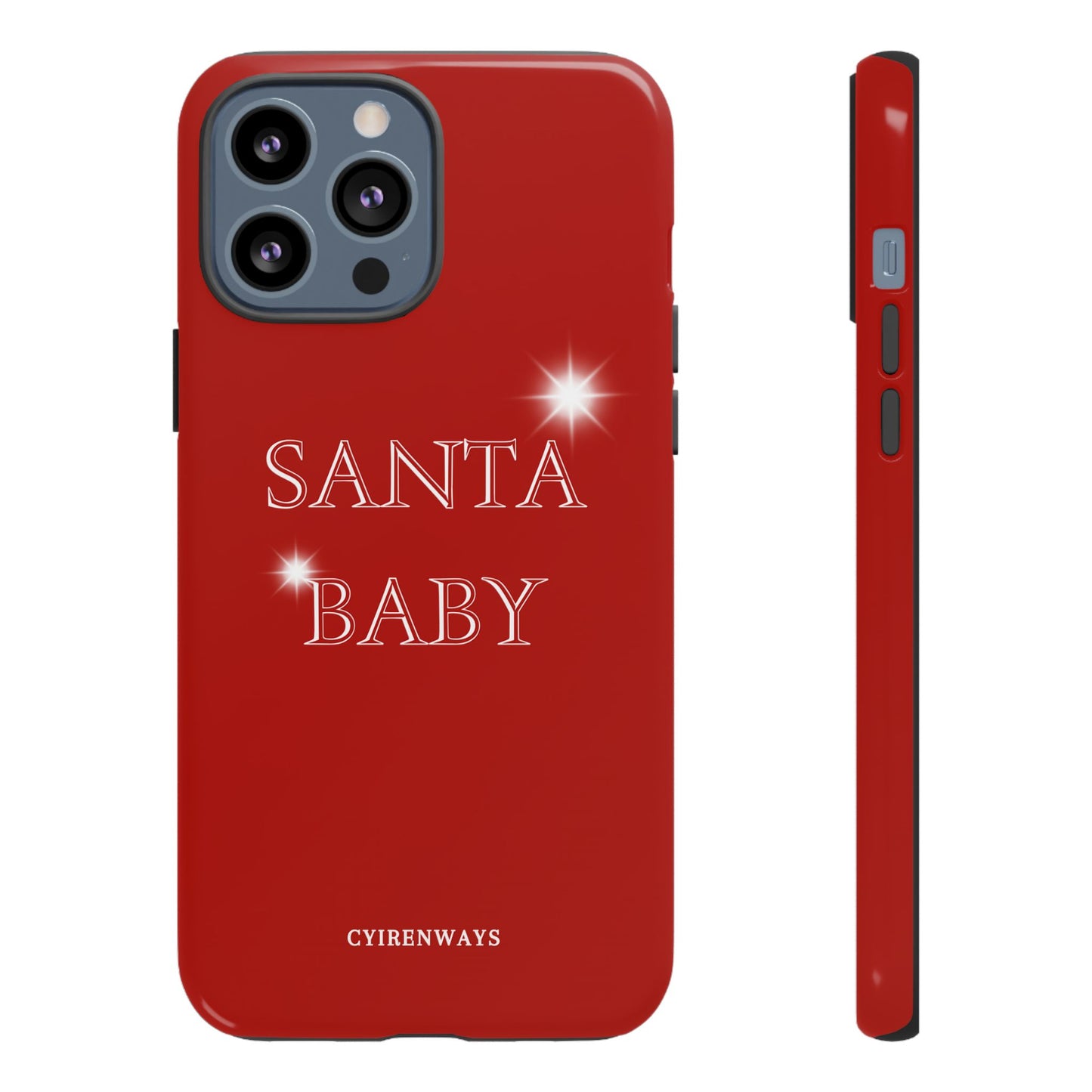 Santa Baby (Armoured)