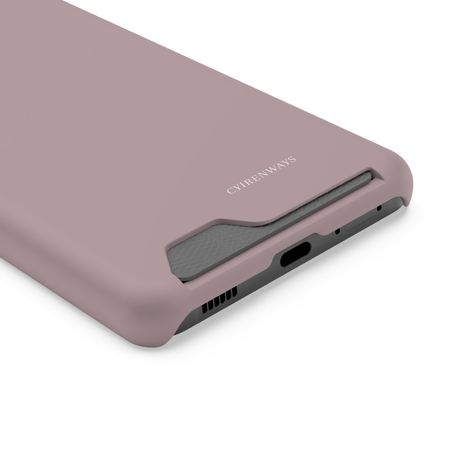 Dusty Pink (Magsafe-compatible Card Holder)