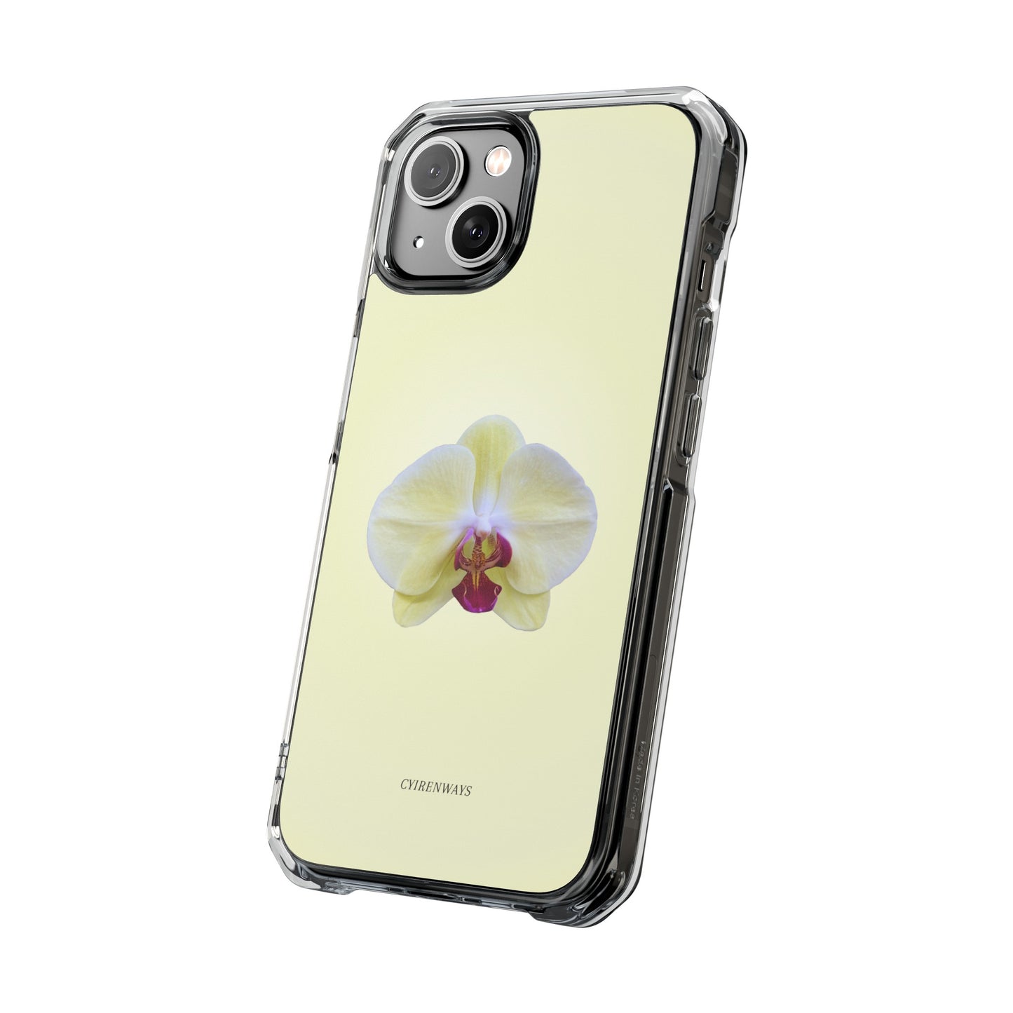 Soft Orcids (Impact: Clear magsafe-compatible/Magnetic)