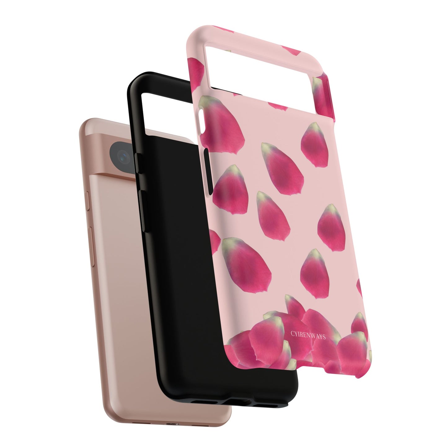 Falling Petals (Armoured)