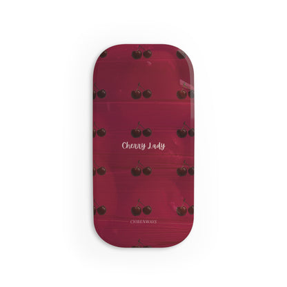 La Cherry Lady Grip-It-On