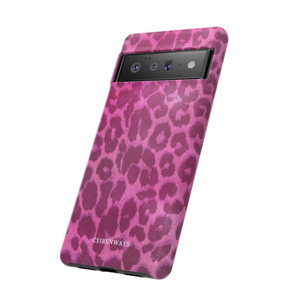 Pink Leopard (Arnoured)