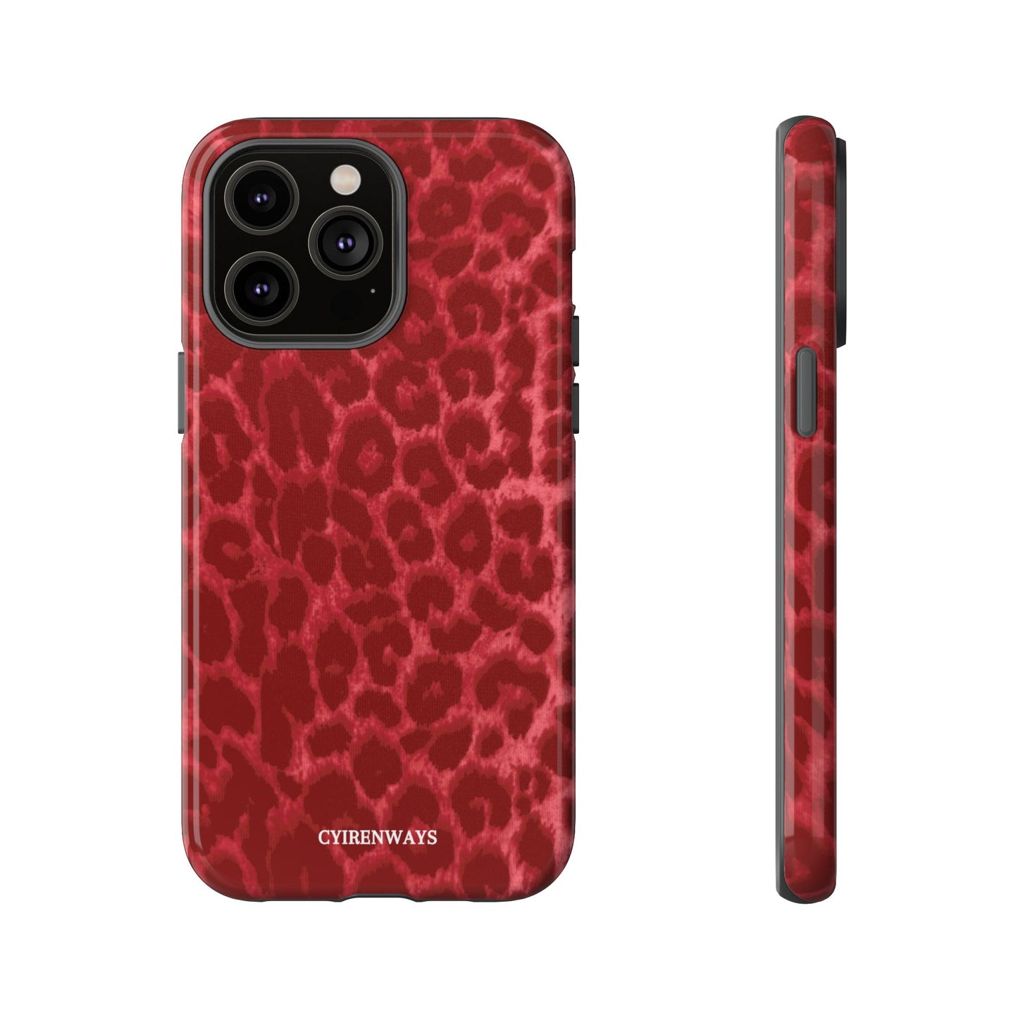 Santa's Red Leopard (Armoured)