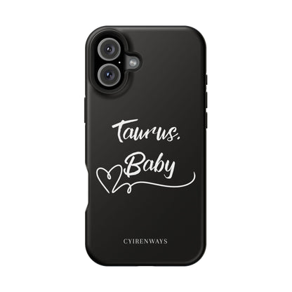 Taurus Baby (Armoured Magsafe)