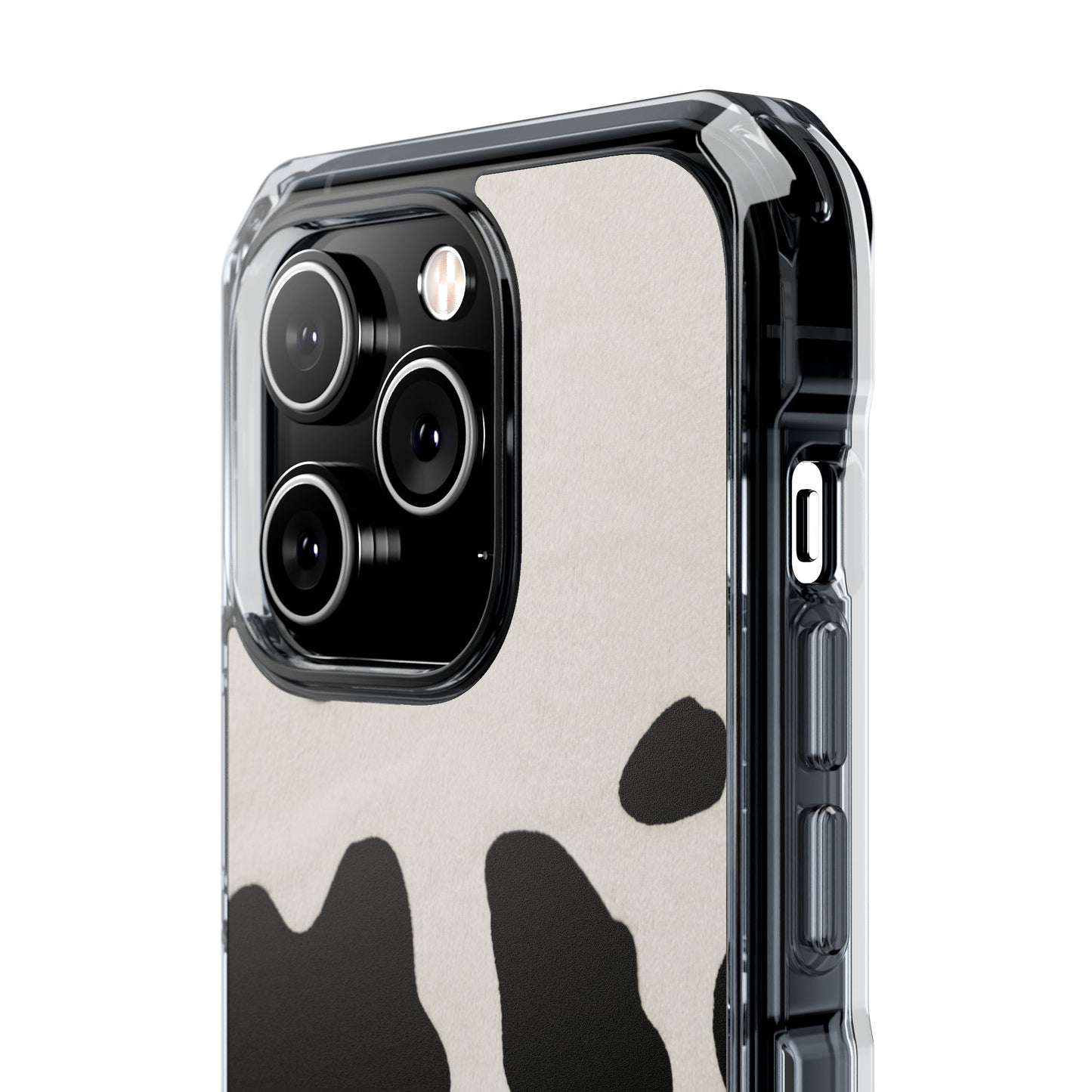 Cow-Warm tone (Impact-Clear Magsafe-compatible/Magnetic)