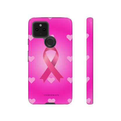 Breast Cancer Awareness: Pink Ribbon