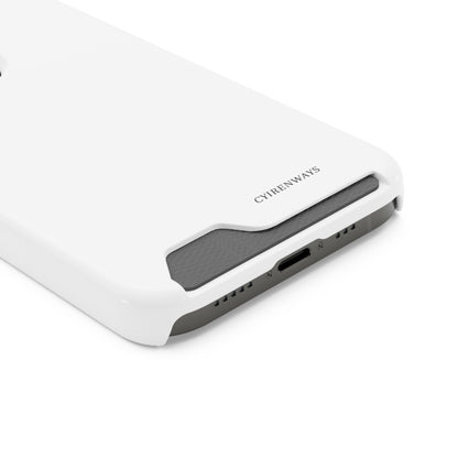 Snow (Magsafe-compatible Card Holder)