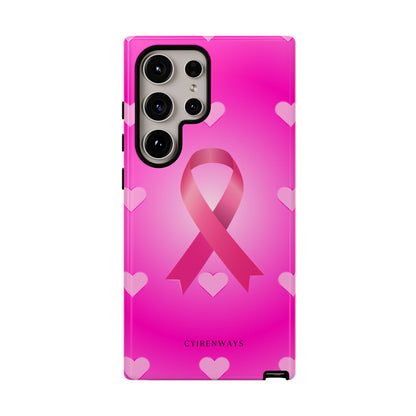 Breast Cancer Awareness: Pink Ribbon