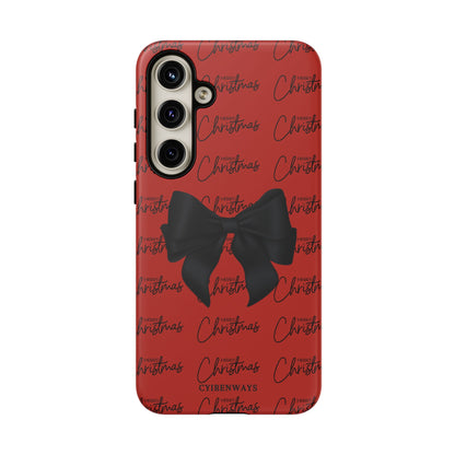 Merry Christmas, Bow (Armoured)