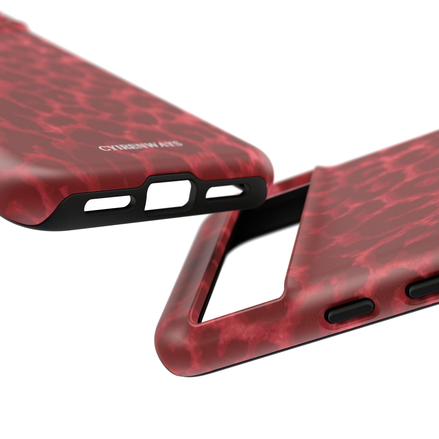 Santa's Red Leopard (Armoured)