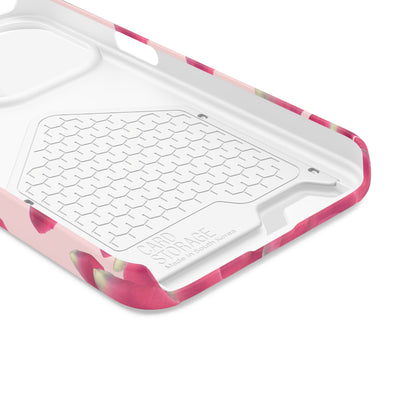 Falling Petals (Magsafe-compatible Card Holder)