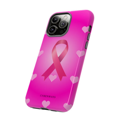 Breast Cancer Awareness: Pink Ribbon