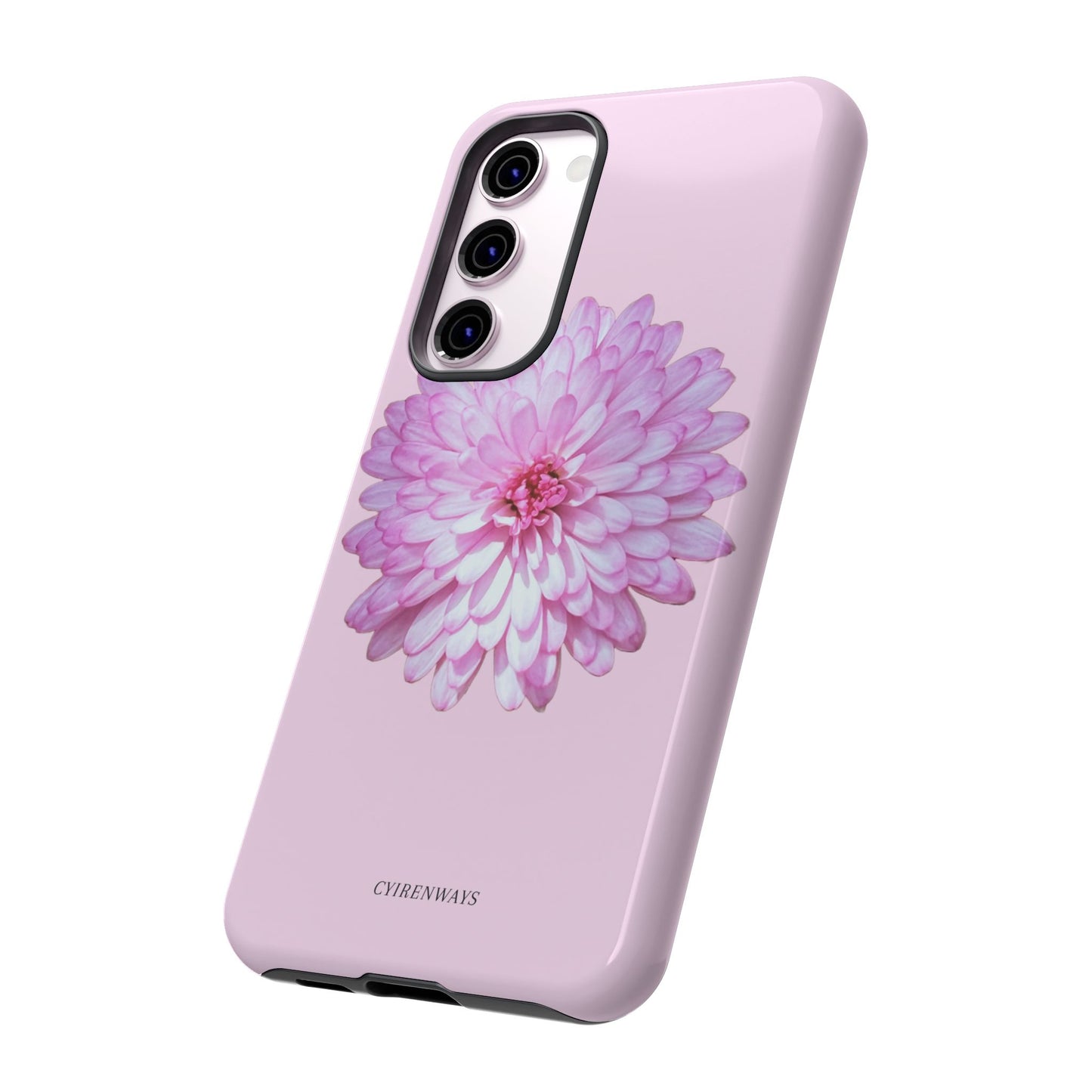 Pink Callistephus (Armoured)