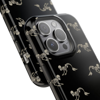 Mermaid Skeletons (Armoured Magsafe-compatible)