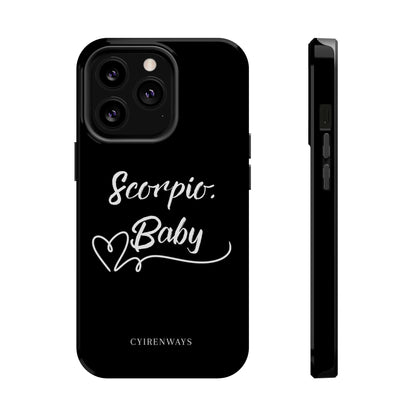 Scorpio Baby (Armoured Magsafe)