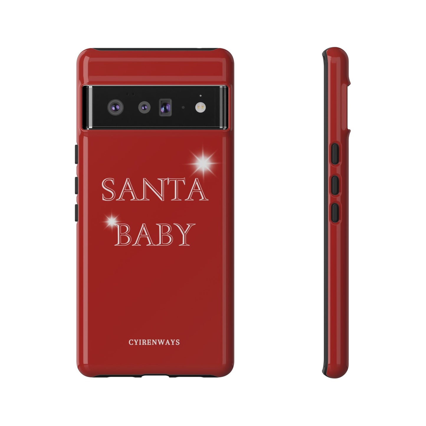 Santa Baby (Armoured)