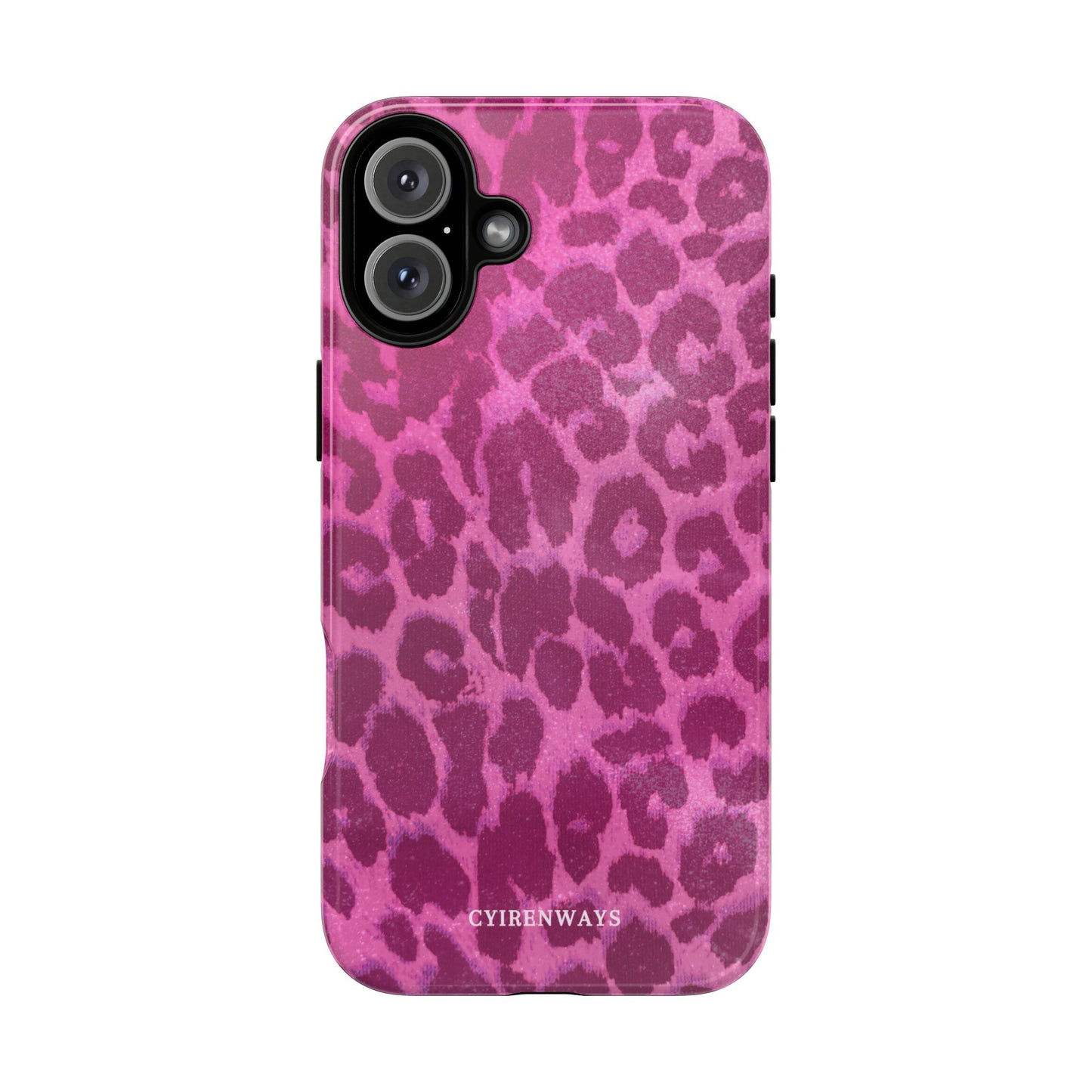 Pink Leopard (Arnoured)