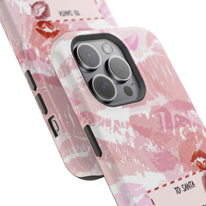 To Santa I Need Money (Armoured Magsafe-compatible)